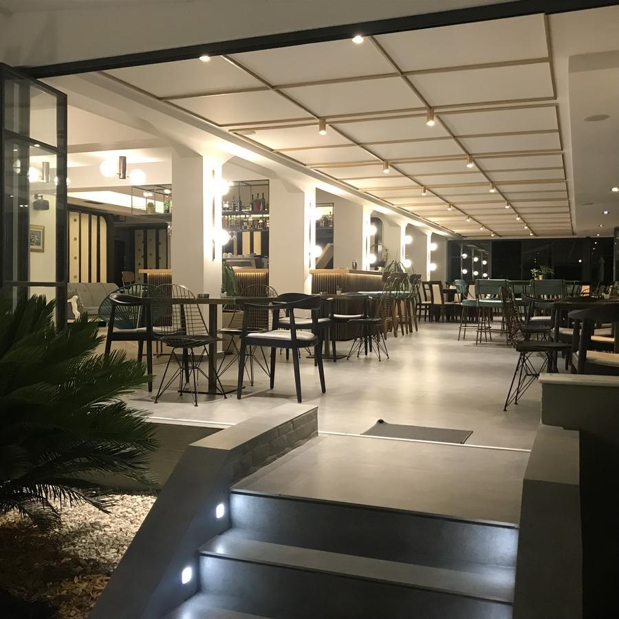 Fanari Hotel Exterior foto