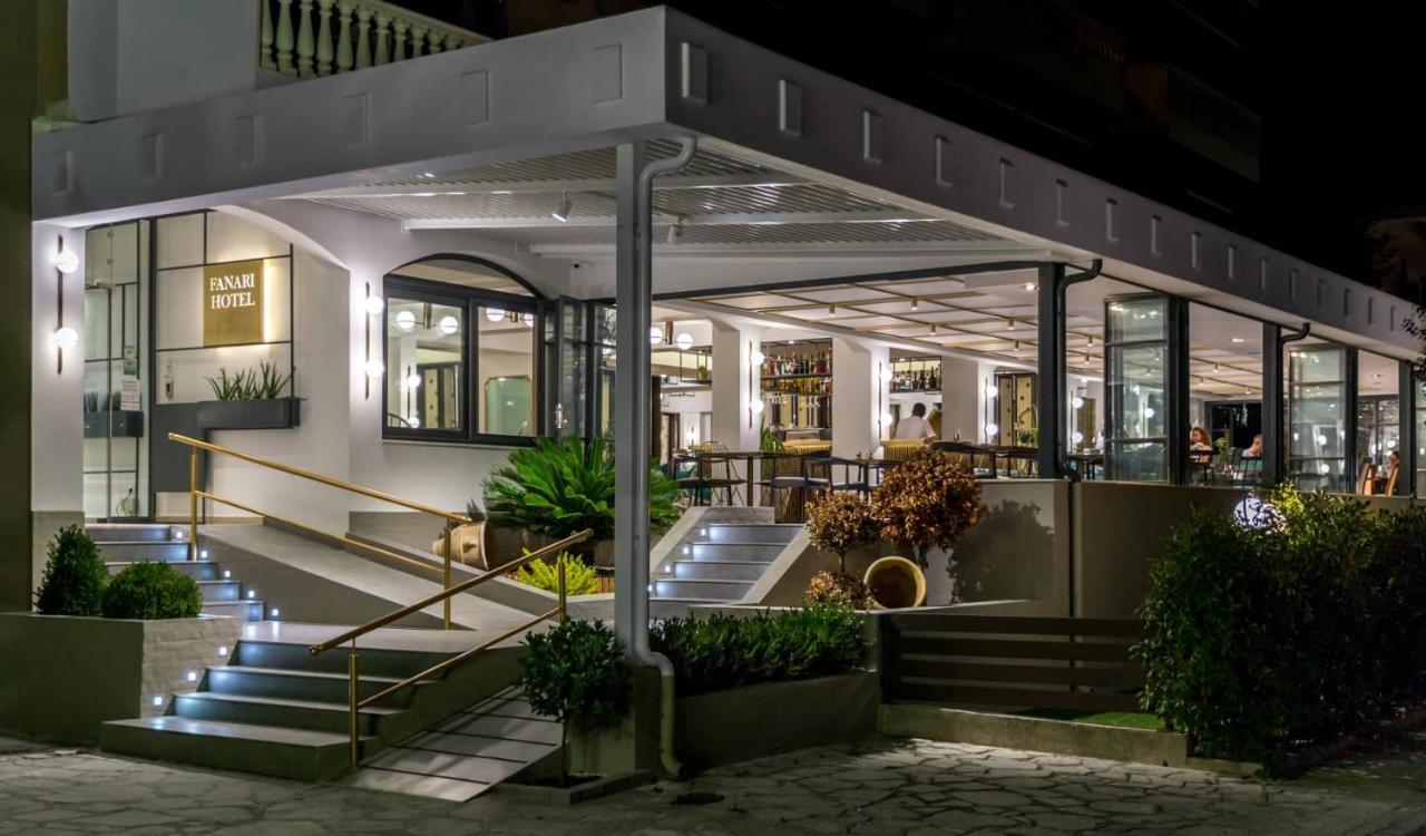 Fanari Hotel Exterior foto